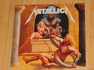 Metallica - No Life 'til Power Bootleg Dave Mustaine Megadeth EX+