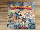 BOLT THROWER - REALM OF CHAOS - RARE LIMITED PURPLE VINYL (100 COPIES) EARACHE