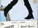 RARE 1979 DAVID BOWIE lodger RCA GOLD STAMP PROMO VINYL LP
