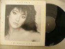 KATE BUSH LP WHOLE STORY  blank promo labels