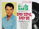 ELVIS PRESLEY EASY COME, EASY GO EP 7