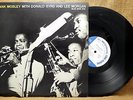 JAPAN IMPORT JAZZ LP MONO HANK MOBLEY WITH DONALD BYRD AND LEE MORGAN  BN 1540