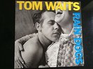 Tom Waits Rain Dogs  UK Pressing Original 1985 Album ILPS 9803