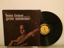 Gene Ammons Boss Tenor Prestige 7180 Mono Deep Groove DG RVG 1960 LP