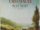 DAVID & IGOR OISTRAKH TRIO SCHUBERT VIOLIN WORKS EURODISC ED.1 2 LP 25428 XBK NM
