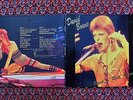 2 LP-SET  DAVID BOWIE Rock´N´Roll Suicide ( Live Santa Monica 72 ) EXZELLENT 