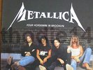 METALLICA - FOUR HORSEMAN IN BROOKLYN   LIVE IN LONDON 1984