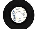 Micigan Rockabilly 45 The Starlighters Wicked Ruby & Cindy Lee RADIO LABEL Exc