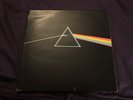 Pink Floyd - DARK SIDE OF THE MOON Vinyl LP SHVL 804 - With Poster (SHVL804A/B)