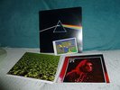 PINK FLOYD dark side of the moon LP ORIGINAL WITH POSTERS AND STICKER HARVEST 72