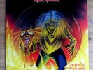 Iron Maiden The Number of the Beast Limited Edition 12