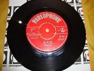 RARE BEATLES 45 NORWAY 1964 RED PARLOPHONE TELL ME WHY