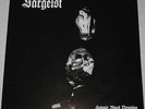 Sargeist - Satanic Black Devotion LP 1st press 2004 limited to 400 Horna Behexen