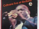 John Coltrane - Coltrane Live At Birdland LP - Impulse SMAS-90232 Stereo VG++
