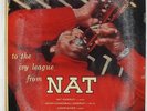 Nat Adderley - From The Ivy League LP - EmArcy - MG-36100 Mono DG VG+