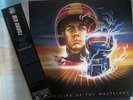 LE MATOS-TURBO KID OST TRI-COLOUR DOUBLE LP DEATH WALTZ RECORDS