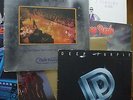 A Bundle of Rock Vinyl Albums. See description. AC/DC Deep Purple Iron Maiden