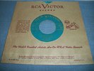 RCA Victor 48-0001 Eddy Arnold Texarkana Baby green vinyl 1s/5s