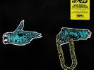 Run The Jewels - S/T Run The Jewels LP - Gold Vinyl EL-P Killer Mike Prince Paul