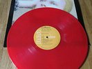 David Bowie Hunky Dory  Spain Spanish Red Vinyl Re Issue Spain