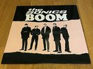 The Sonics Boom LP France 1986 Fan Club EX OIS Paul Revere & Raiders Trashmen