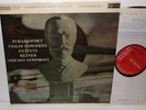 SB-2002 (LSC-2129) Tchaikovsky Violin Concerto Jascha Heifetz Chicago Reiner