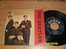 RARE FRENCH EP SOE 3739 LES BEATLES FROM ME TO YOU TYPE 3 AVEC LANGUETTE