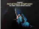 REINER / Tchaikovsky Pathetique Symphony / RCA Living Stereo SD LSC-2216, 1S/1S