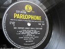 BEATLES UK - Sgt Pepper, original first issue UK mono LP.