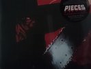 Pieces OST LP Carlo Maria Cordio Stelvio Cipriani Fabio Frizzi Silvano Chimenti