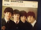 RARISSIMO THE BEATLES AIUTO STEREO  HELP ITALIA PARLOPHON S.PMCQ 31507
