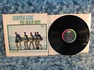 The Beach Boys  Surfer Girl   LP Record Album.  Capitol  T-1981 1963 Mono