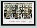 Led Zeppelin Poster . Physical Graffitti Promo No 2 . Large 70 x 50 cm Print