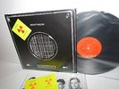 ROCK ELECTRONIC LP KRAFTWERK RADIO ACTIVITY ON CAPITOL ST-11457 WITH INSERTS