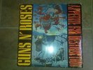 GUNS N ROSES-APPETITE FOR DESTRUCTION-80'S LP