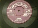 STEVE GIBSON AND THE RED CAPS-FLAMINGO.VINYL 7
