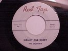  DOO WOP 45 1ST PRESS 1ST LABEL 