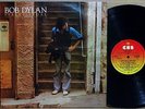 RaRe South America BOB DYLAN Street Legal 1978 Colombia LP