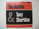 THE BEATLES  & TONY SHERIDAN