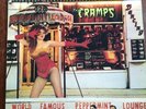 The Cramps - Smell the Female - Big Beat Recs 1983 Rel Red Vinyl - VG+ Cond RARE
