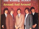 LP ROLLING STONES AROUND AND AROUND D 64 WEINROTES DECCA LABEL BLK 16315-P