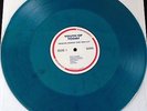 Youth Of Today Break Down The Walls WW4 1986 1st Wishingwell RARE BLUE VINYL LP
