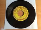 JOHNNY CARROLL Rock it baby UK SP 70's SUN 603 ROCKABILLY