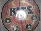 Kiss – Psycho Circus - PICTURE VINYL, LP, paul stanley, mötley crüe, poison