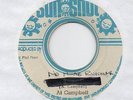 AL CAMPBELL - No more running - RARE REGGAE - 7