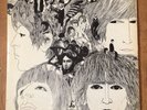 THE BEATLES   REVOLVER   1966 ORIGINAL UK MONO LP