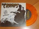 THE CRAMPS I AIN'T NUTHIN BUT A GOREHOUND 7