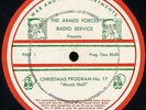 Bing Crosby 1944 Christmas #17 - Kraft Music Hall 16