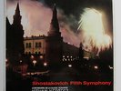 SXL 6018 ED1 WBg Shostakovich Symphony No.5 Istvan Kertesz UK First edition