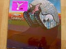 EMERSON LAKE & PALMER tarkus ATLANTIC SD 19121 w/sticker '77 SEALED